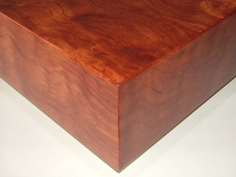TD124 XL-Bubinga 32